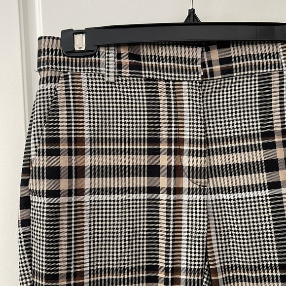H&M plaid work trousers - Picture 3 of 6